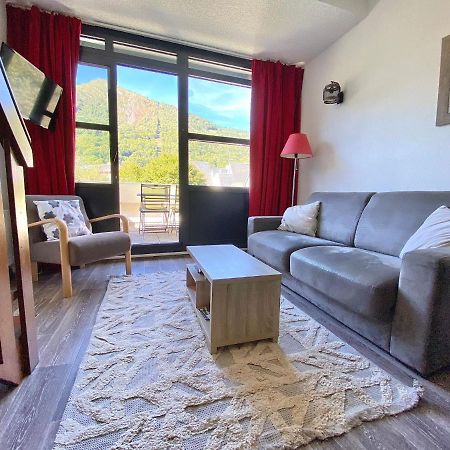 Appartement 6/7 Personnes Saint-Lary-Soulan Exterior foto