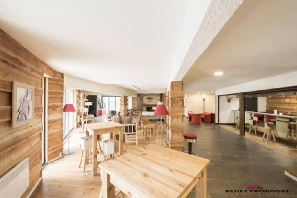 Appartement 6/7 Personnes Saint-Lary-Soulan Exterior foto