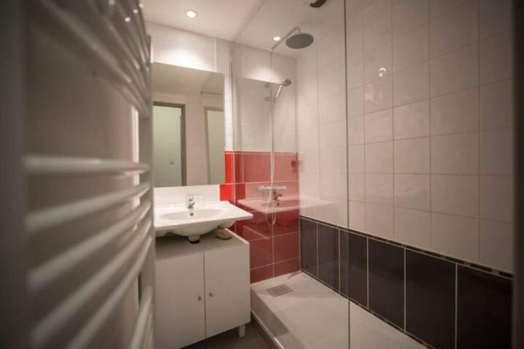 Appartement 6/7 Personnes Saint-Lary-Soulan Exterior foto