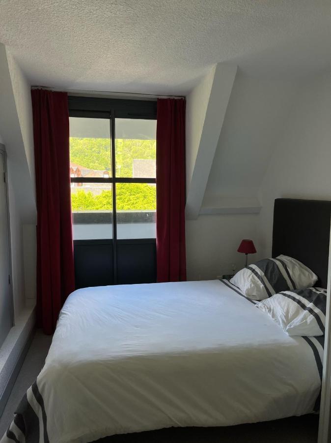 Appartement 6/7 Personnes Saint-Lary-Soulan Exterior foto