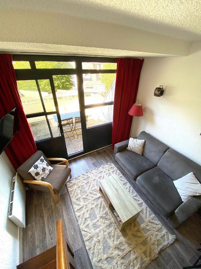 Appartement 6/7 Personnes Saint-Lary-Soulan Exterior foto