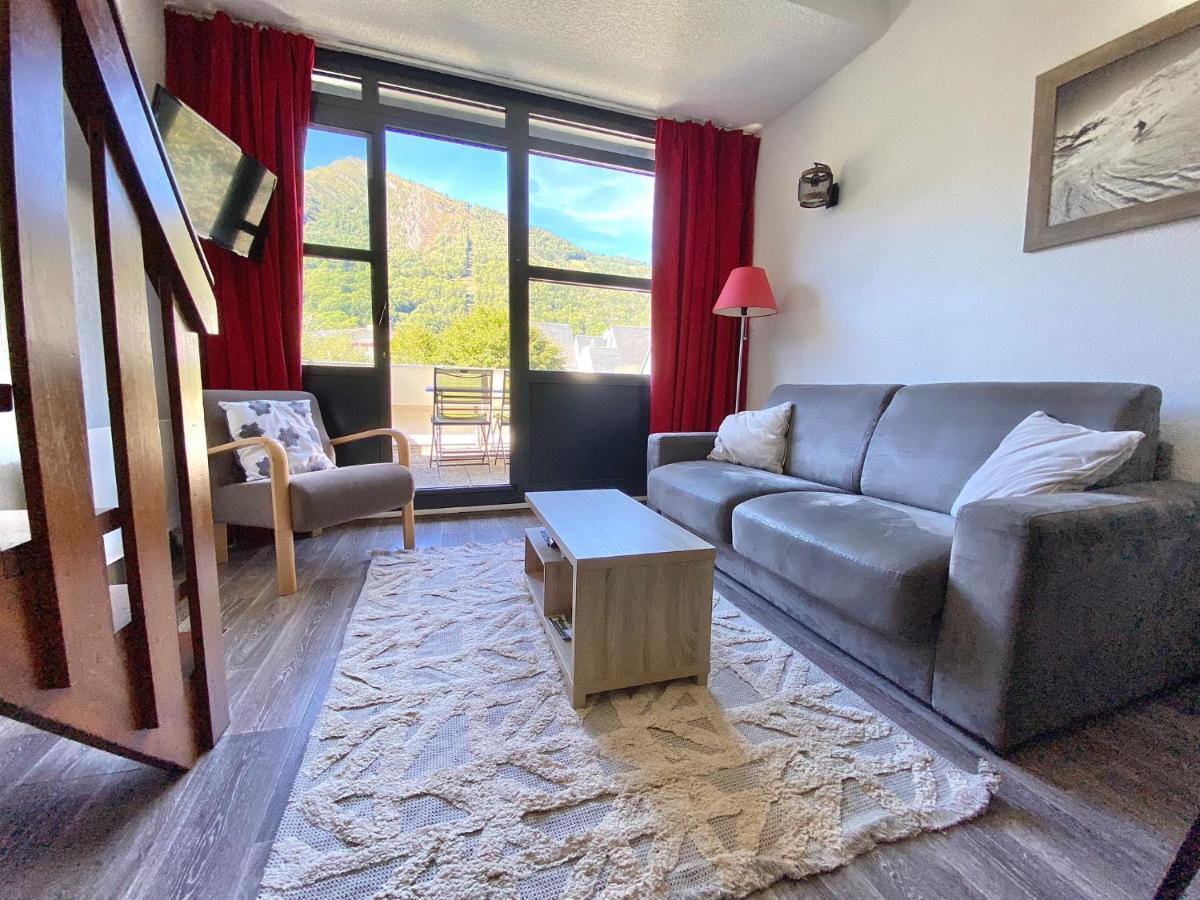 Appartement 6/7 Personnes Saint-Lary-Soulan Exterior foto