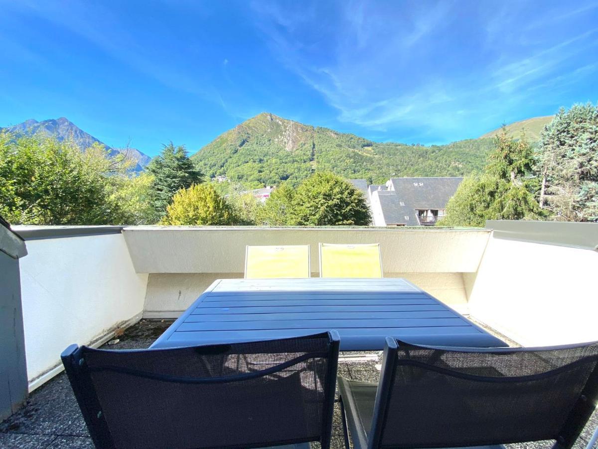 Appartement 6/7 Personnes Saint-Lary-Soulan Exterior foto