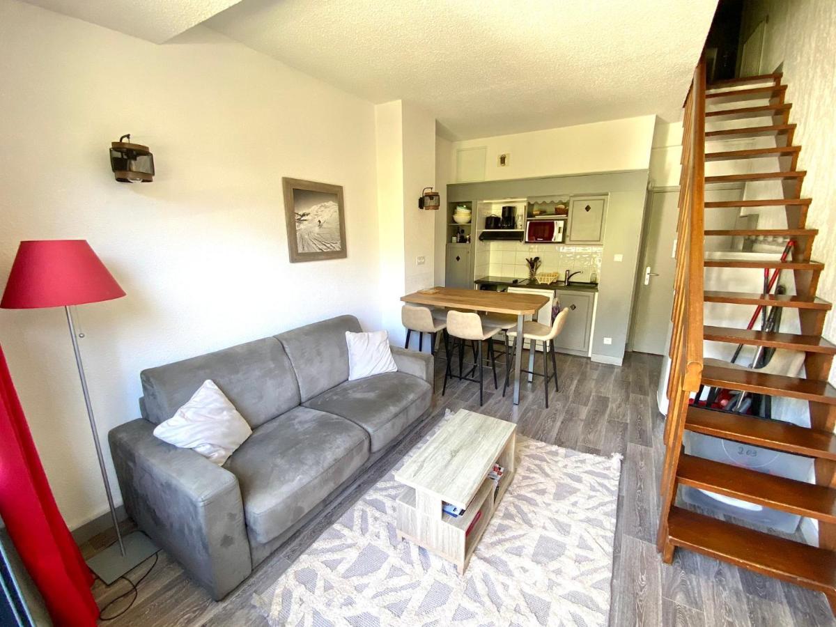 Appartement 6/7 Personnes Saint-Lary-Soulan Exterior foto
